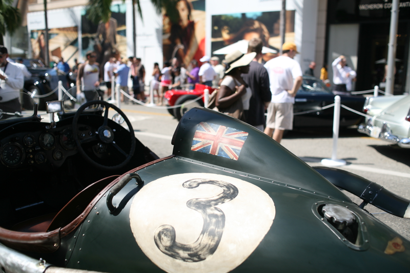 Illustration for article titled The Beverly Hills Concours d'Elegance was a little disappointing